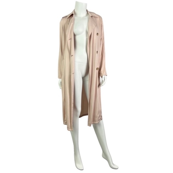 Forever 21 Trench in size S/P - Picture 2 of 6